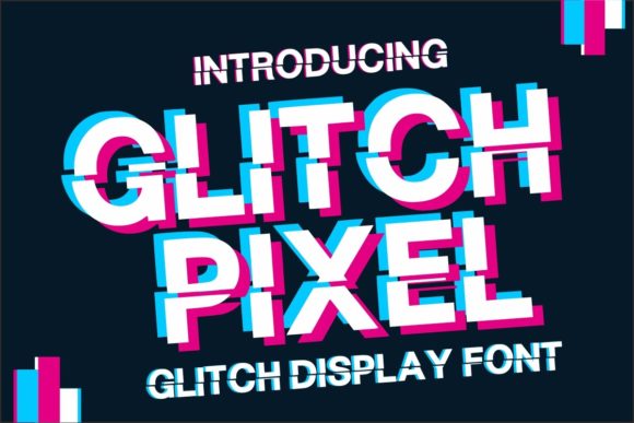 A Bold Display Font That Commands Attention