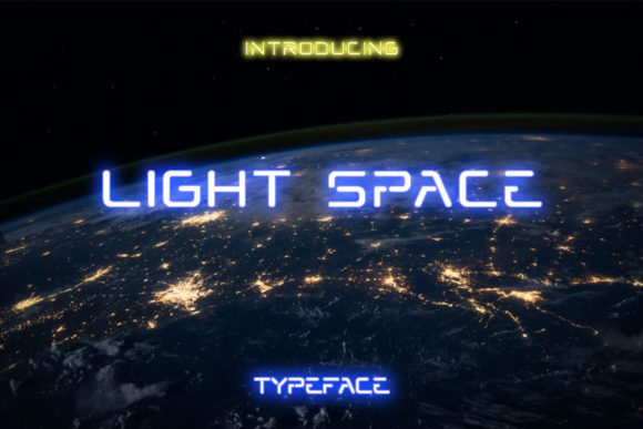 A Geometric Display Font That Cleans Up Your Brand