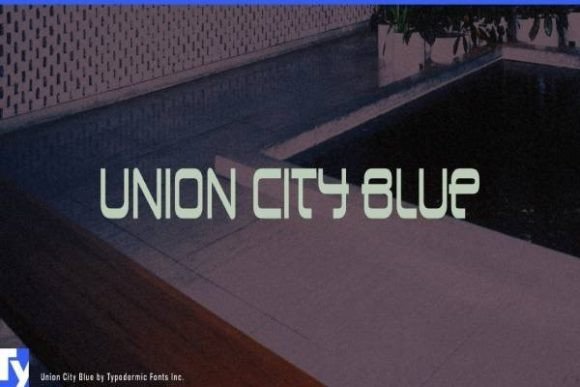 A Guide to Using Union City Blue in Web Design Projects