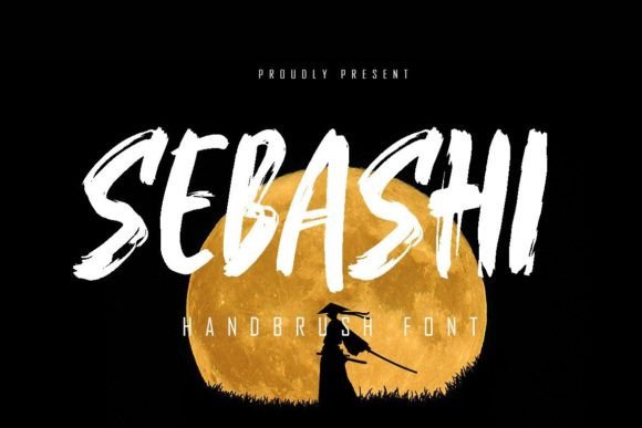 Bringing Sebashi to Life: A Maker’s Font for Handmade Charm