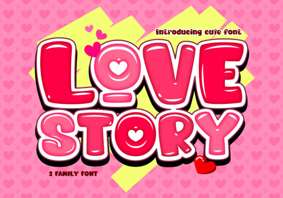 Bringing the Love Story Font to Life in a Maker’s Studio