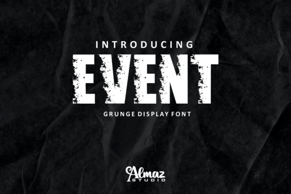 Event: A Designer's Honest Review of This Display Font