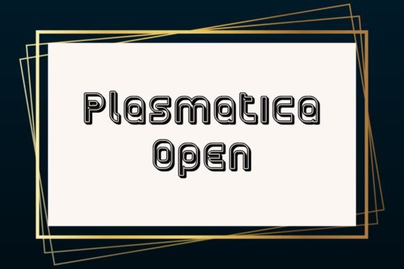 Plasmatica Open: A Font for Branding Your Business