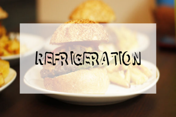 Use the Refrigeration Font to Build Campaign Visuals That Cut Through Noise