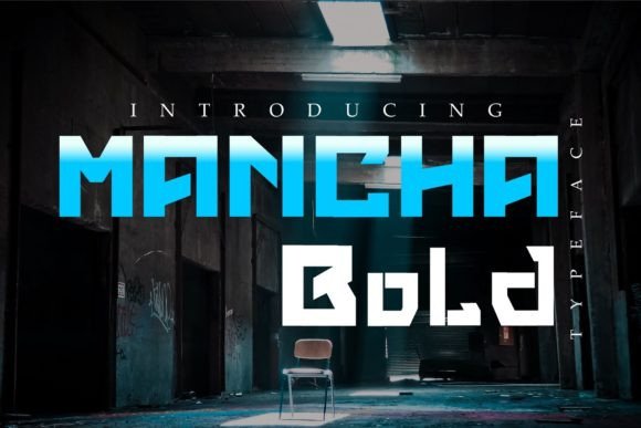 Why Mancha Bold is the Perfect Font for Handmade Projects
